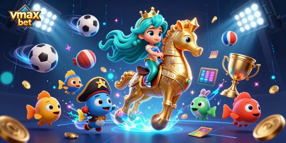 Experience exhilarating gameplay at vmax bet with dynamic sports elements and a vibrant casino atmosphere.