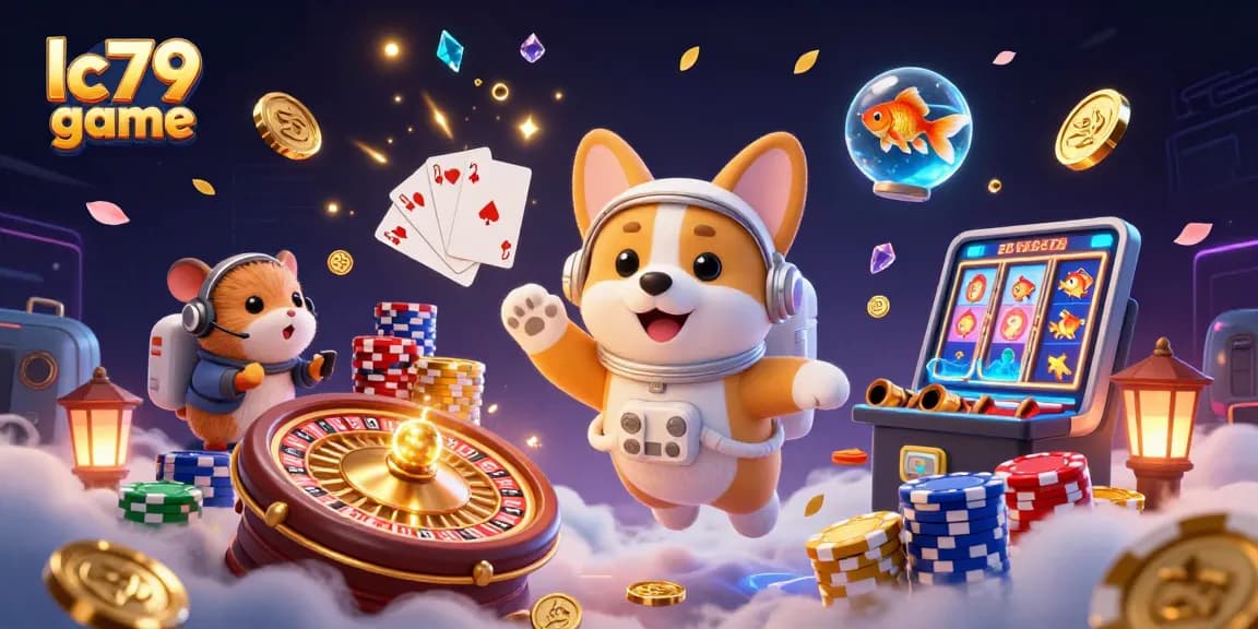 Bắn cá tại lc79 game với đồ họa hấp dẫn, người chơi săn boss dễ dàng, thưởng lớn mỗi ngày.