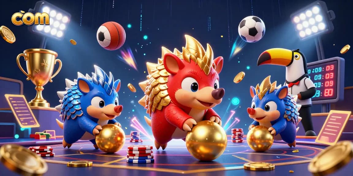 Engage in thrilling casino action with com as pangolins bowl through poker chips.