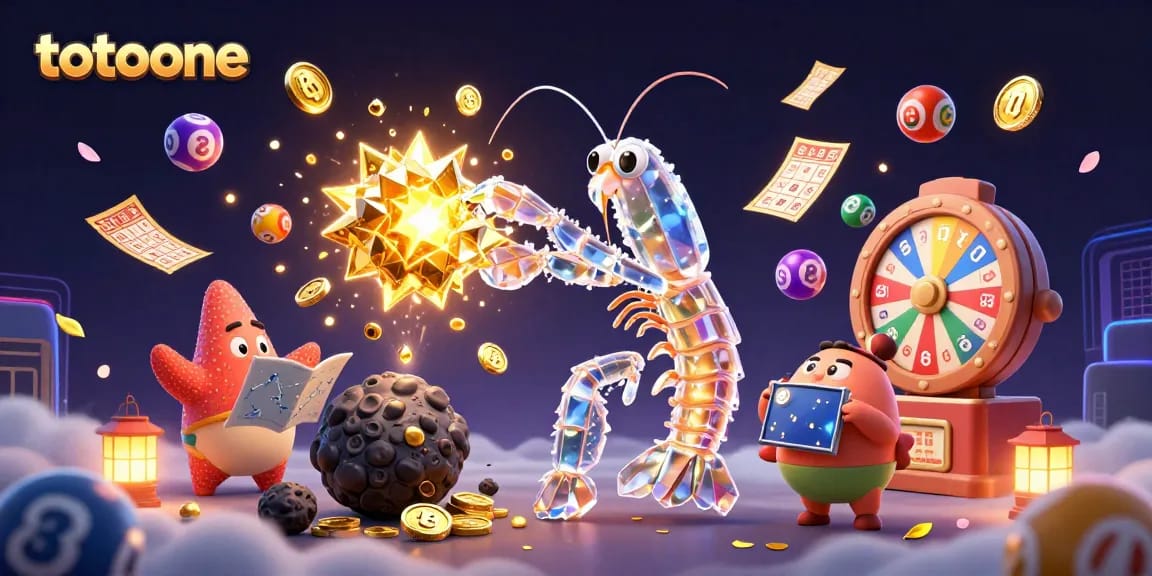 Menangkan beragam permainan di totoone dengan slot dinamis dan kode keberuntungan dalam ilustrasi yang menakjubkan.
