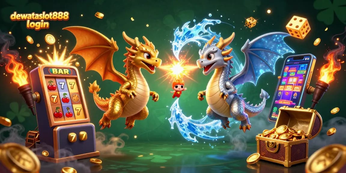Masukkan dewataslot888 login untuk pengalaman luar biasa dengan permainan slot online yang spektakuler.
