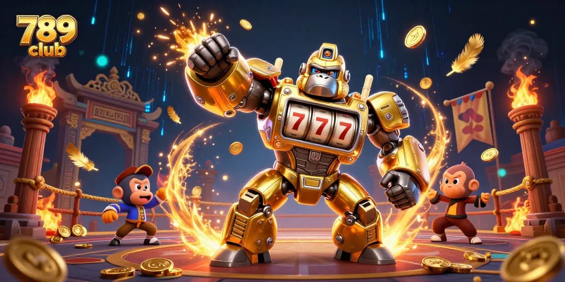 Engaging players in thrilling experiences at 789 club with dynamic gaming visuals