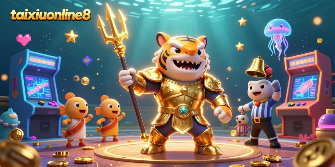 Engage in thrilling gameplay at taixiuonline8 with immersive casino elements and vibrant graphics.