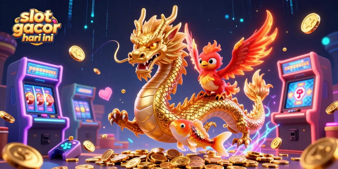 Menangkan slot gacor hari ini dengan strategi jitu dan raih jackpot mendebarkan!