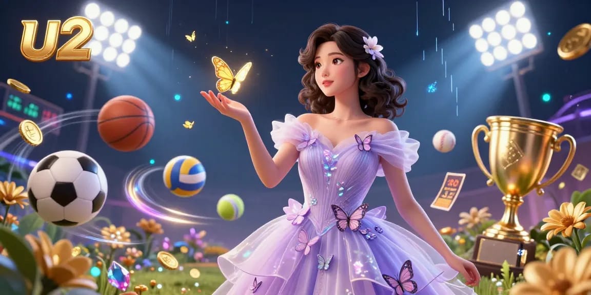 Experience thrilling sports betting action at u2 casino with dynamic games and stunning visuals.