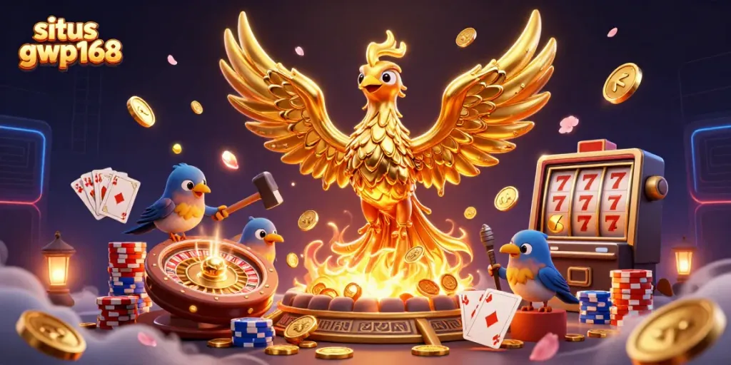 Bergabunglah dengan situs gwp168 untuk pengalaman bermain live casino berkualitas tinggi.