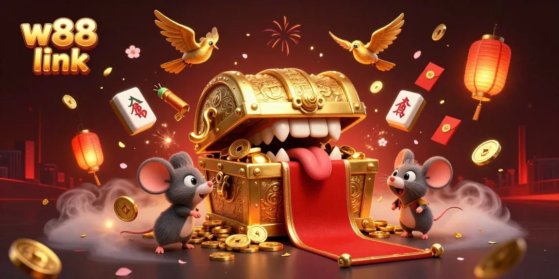Engage with the exciting w88 link, where captivating casino treasures await adventurous players.