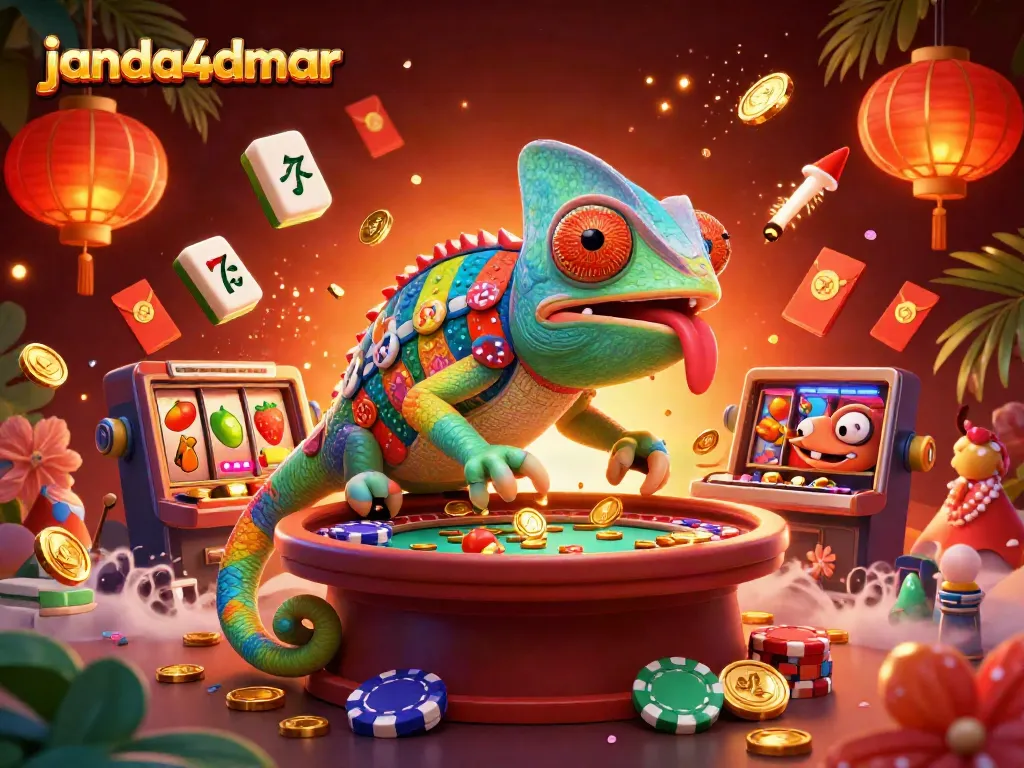 Visualisasi janda4dmar menyediakan pengalaman bermain kasino interaktif dengan simbol positif.