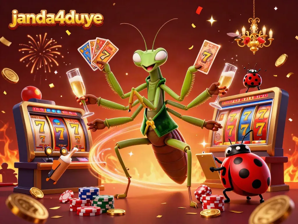 Menangkan di janda4duye dengan permainan slot yang menarik dan suasana yang meriah.