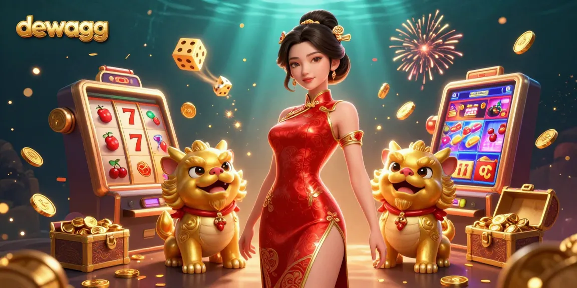 Engage in exciting gameplay with dewagg, the premier sports betting and casino platform featuring dynamic scenes.