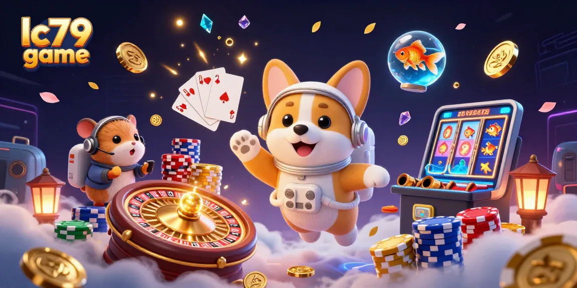 Bắn cá tại lc79 game với đồ họa hấp dẫn, người chơi săn boss dễ dàng, thưởng lớn mỗi ngày.