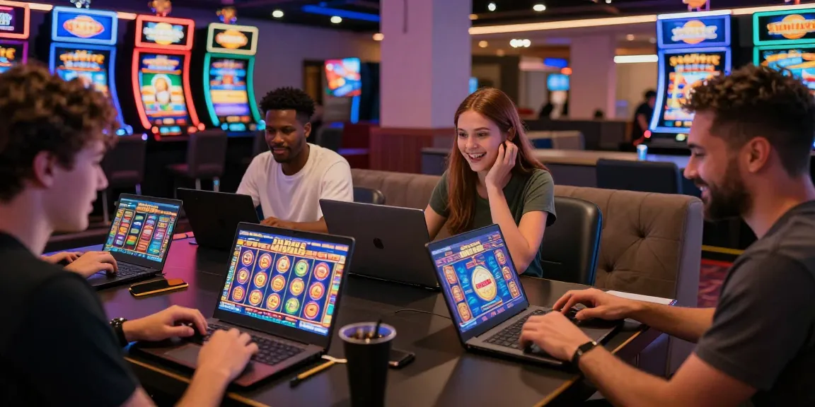 Discover exciting Bonus Buy Slots at https://eliotsociety.org.uk/ with players enjoying vibrant casino graphics and instant winnings.