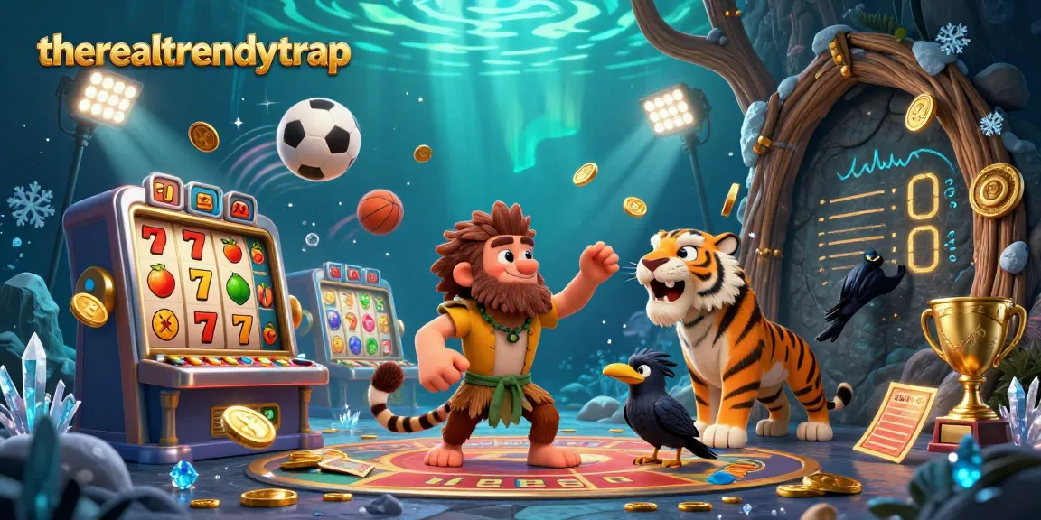 Menangkan permainan slot di therealtrendytrap dengan simbol buah dan jackpot yang berputar dinamis.