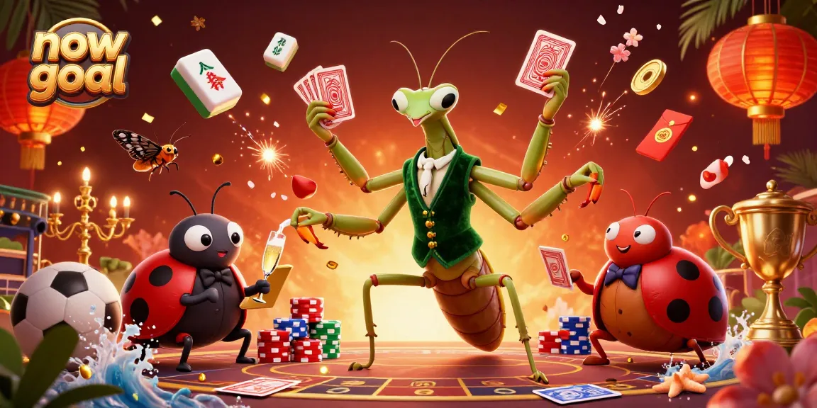 Get real-time updates with now goal while enjoying engaging sports betting action.
