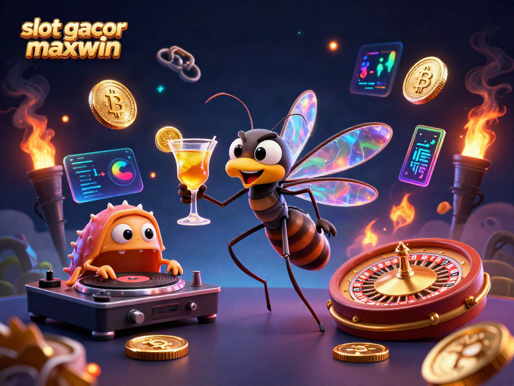 Menangkan slot gacor maxwin dengan pengalaman bermain yang memikat dan atraktif.