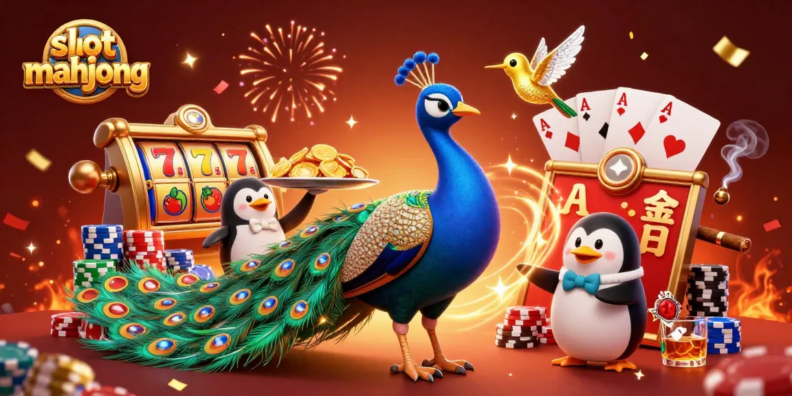 Why Do Professionals Prefer Slot Mahjong for Winning Strategies in 2026?