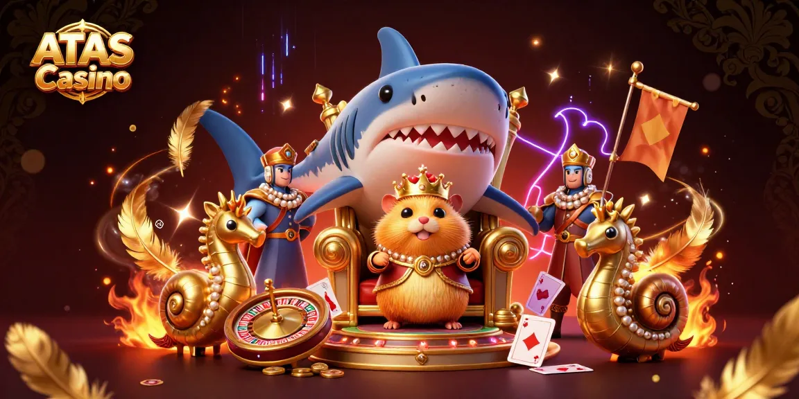 ATAS Casino Showdown: Ranking the Top Online Gaming Strategies for 2026