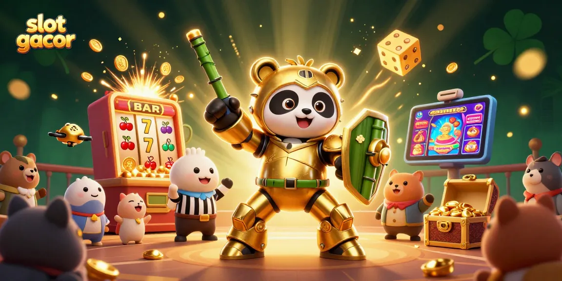slot gacor 2026 Update: Strategi Menang untuk Pemain Terbaik