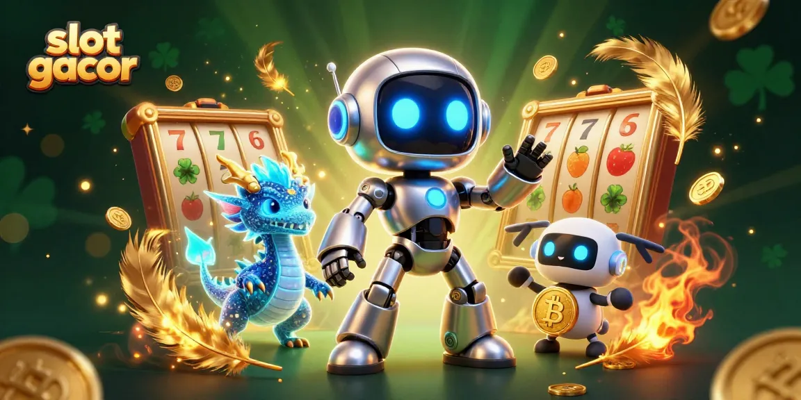 What Are the Best Slot Gacor Features for Gamblers in 2026?