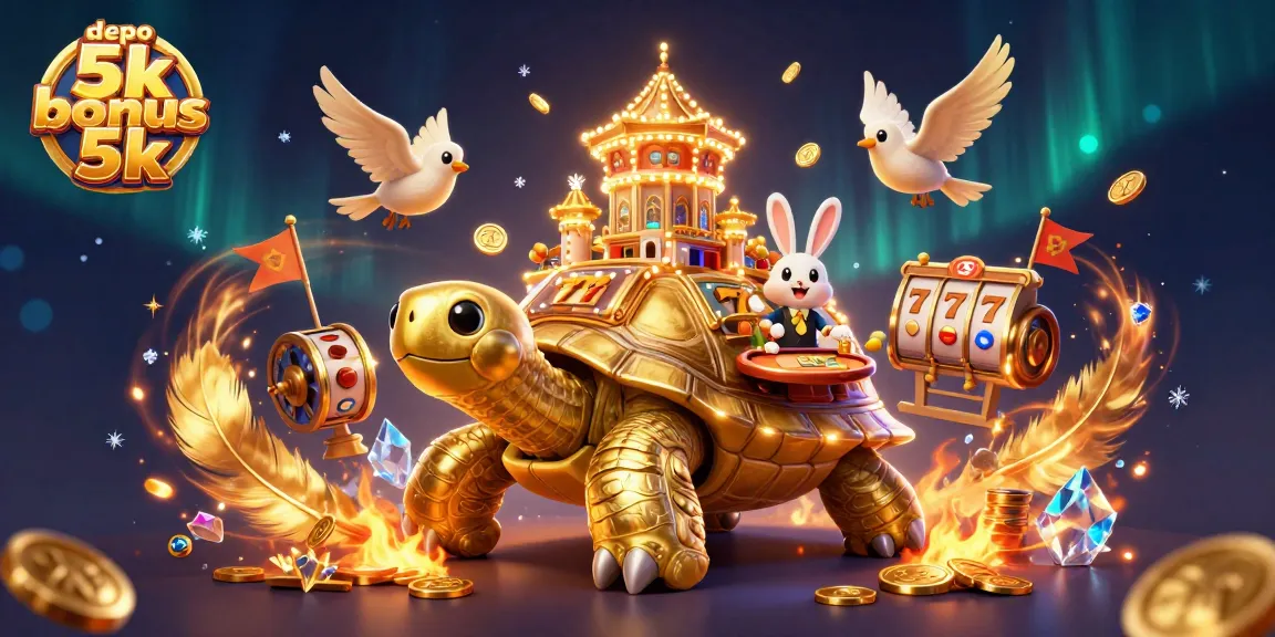 How to Profit from depo 5k bonus 5k: Strategies That Work for Players in 2026