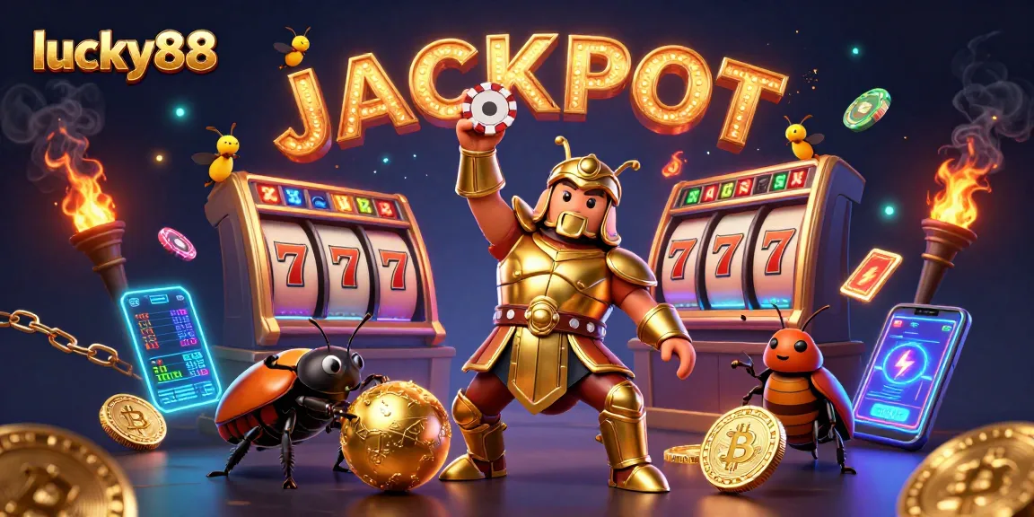 Lucky88: Which Slot Game Should You Pick in 2026 for Winning Strategies?