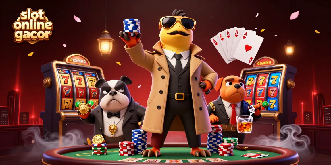 Slot Online Gacor Master Guide untuk Pemain Ambisius Memenangkan Strategi Terbaik 2026