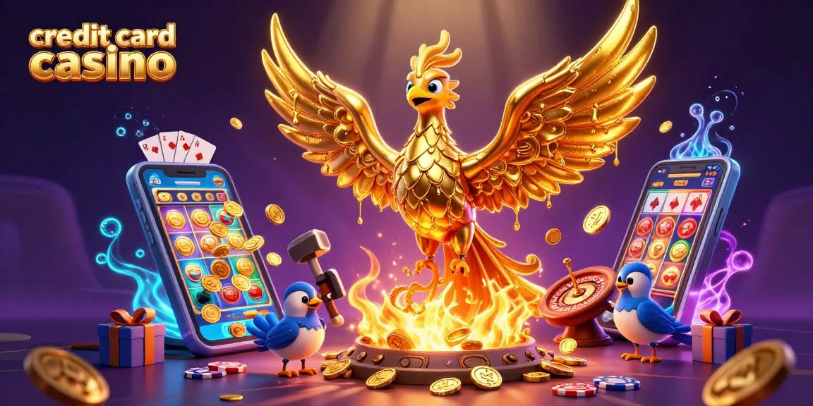 How Credit Card Casino Saves Gamblers Time and Money for Strategic Game Mastery in 2026