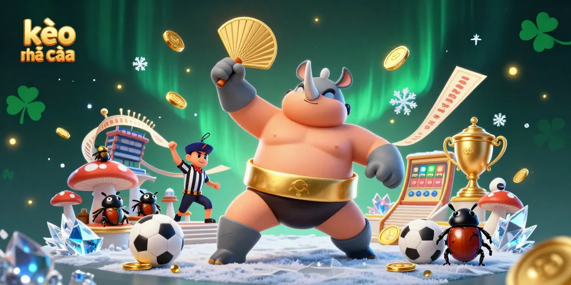 Research-Backed kèo nhà cái Strategies That Deliver Winning Results for Bettors in 2026