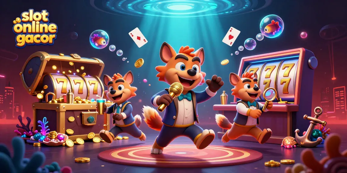 Slot Online Gacor: Tanda-Tanda Anda Harus Mundur di 2026