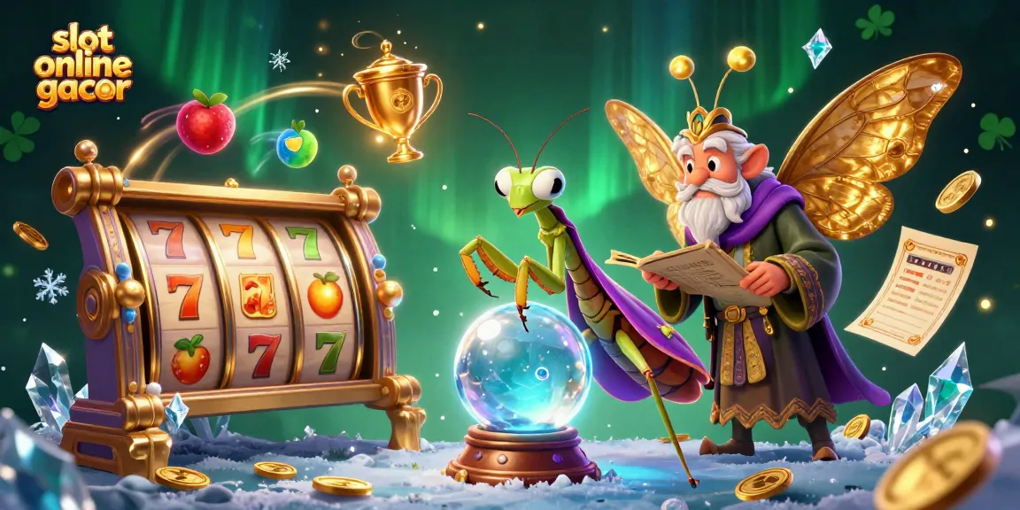 Mengapa slot online gacor adalah Pilihan Terbaik untuk Pemain di 2026