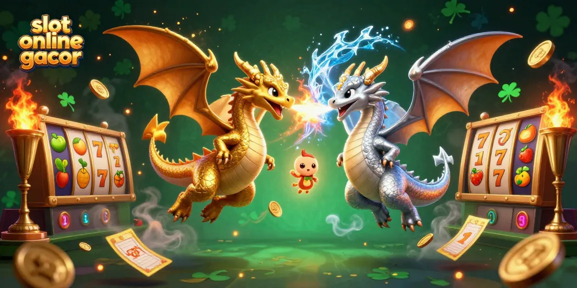 Strategi Taktis Slot Online Gacor untuk 2026: Raih Kemenangan Maksimal