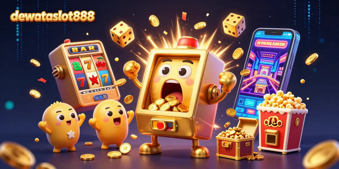 Panduan Terperinci dewataslot888 untuk Pemain Slot di 2026
