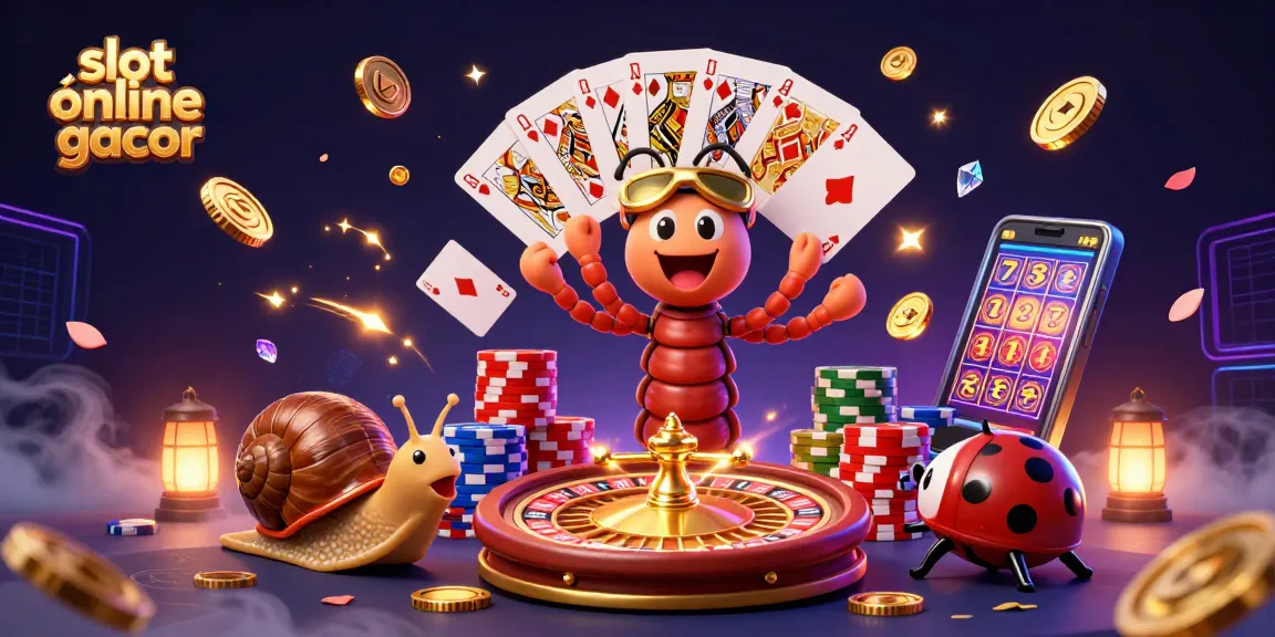 Bagaimana Slot Online Gacor Bekerja di Balik Layar untuk Pemain di 2026?