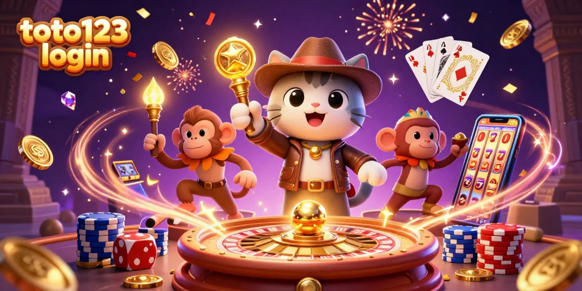 The Complete toto123 login Guide for Gamblers (2026 Edition)