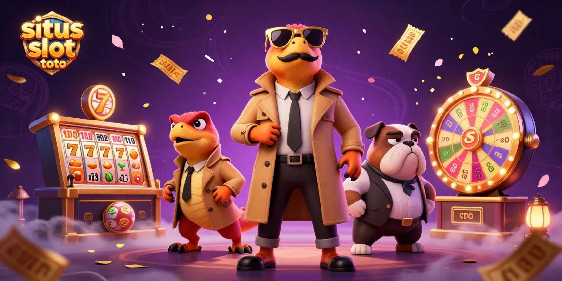 How to Choose the Right situs slot toto for Your Winning Strategies in 2026