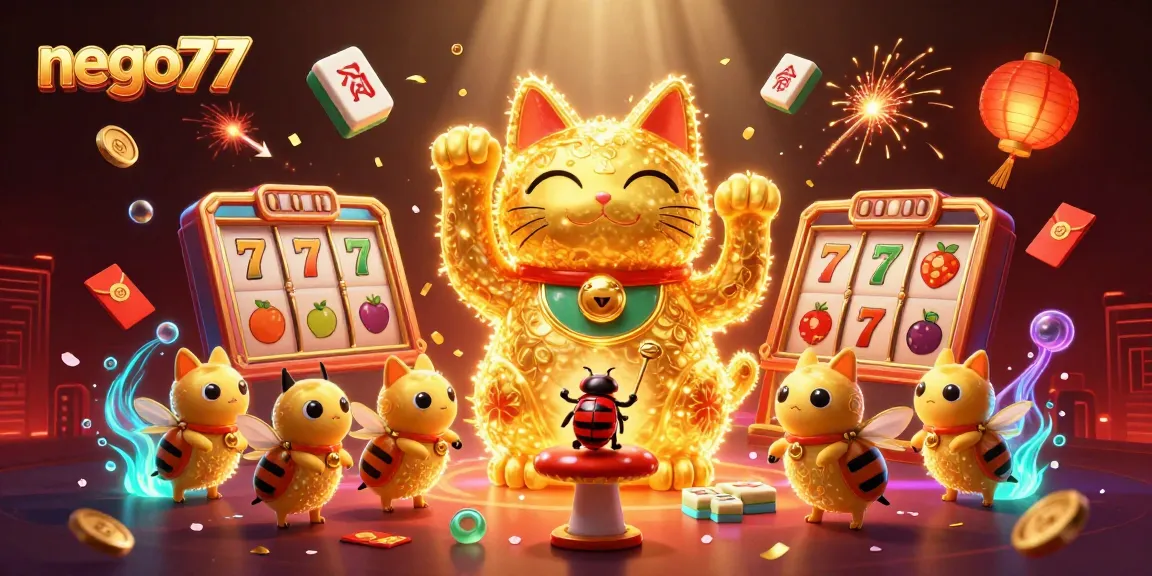 A Fresh Look at nego77 in 2026: Strategic Approaches to Winning at Slots