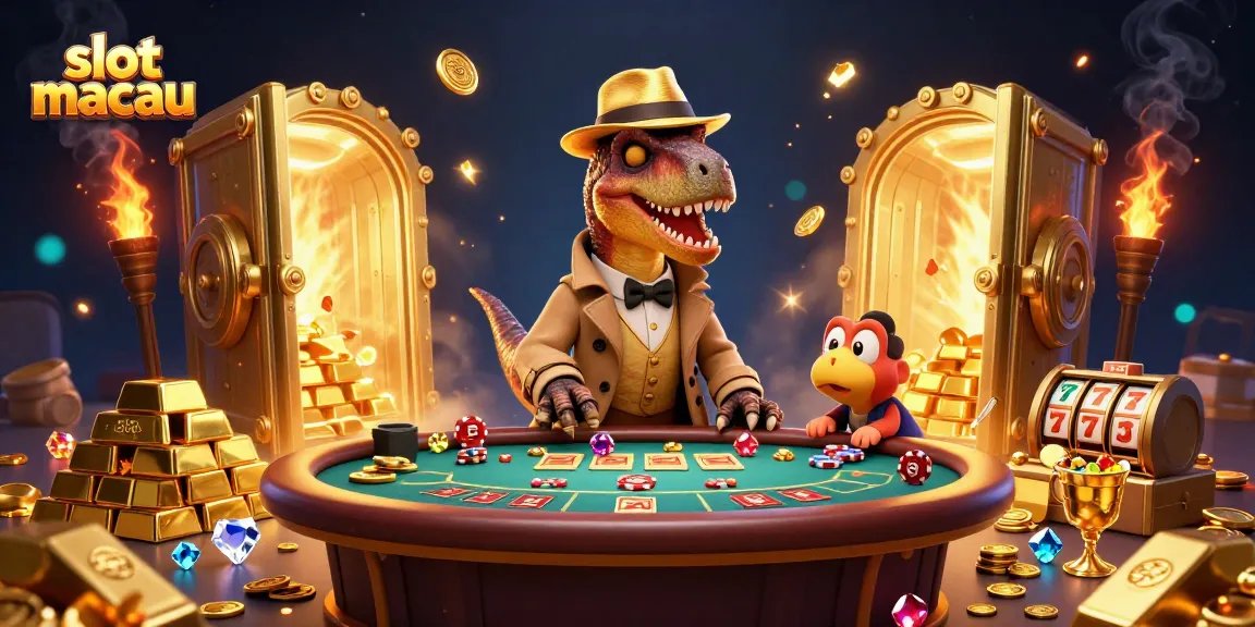 slot macau: What NOT to Do (Learn from Others)