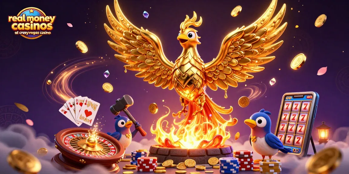 Real Money Casinos at CrazyVegas Casino Regrets: What Gamblers Wish They Knew Earlier for Winning Strategies